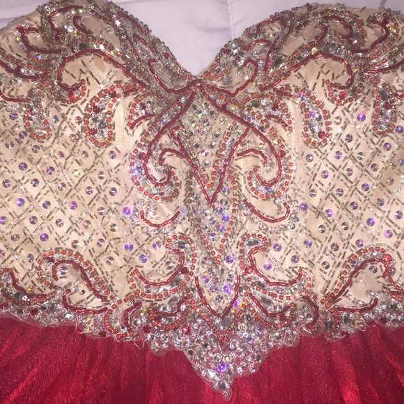 Gorgeous Dress for a Homecoming Dance ! 180 Obo - Picture 2 of 3